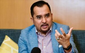 Pengerusi PH, Presiden UMNO Akan Tentukan Agihan Kerusi PRN Melaka – Asyraf Wajdi
