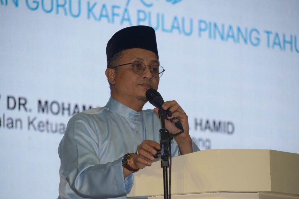 Elaun guru Kelas Al-Quran dan Fardu Ain (KAFA) Pulau Pinang dinaikkan RM200