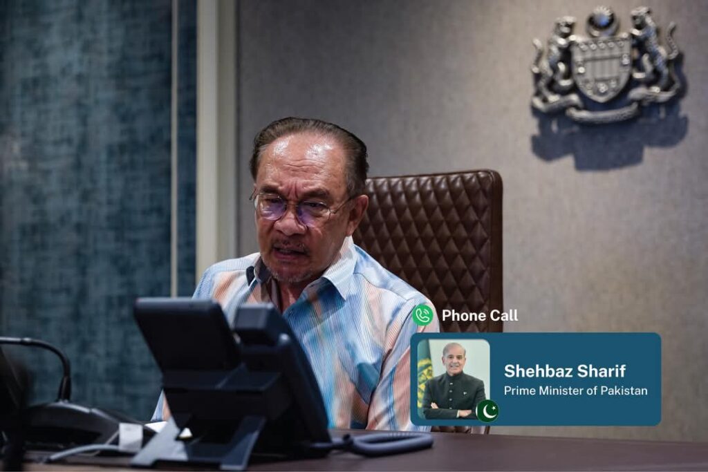 Lawatan PM Pakistan ditangguh, susulan insiden serangan di Kashmir