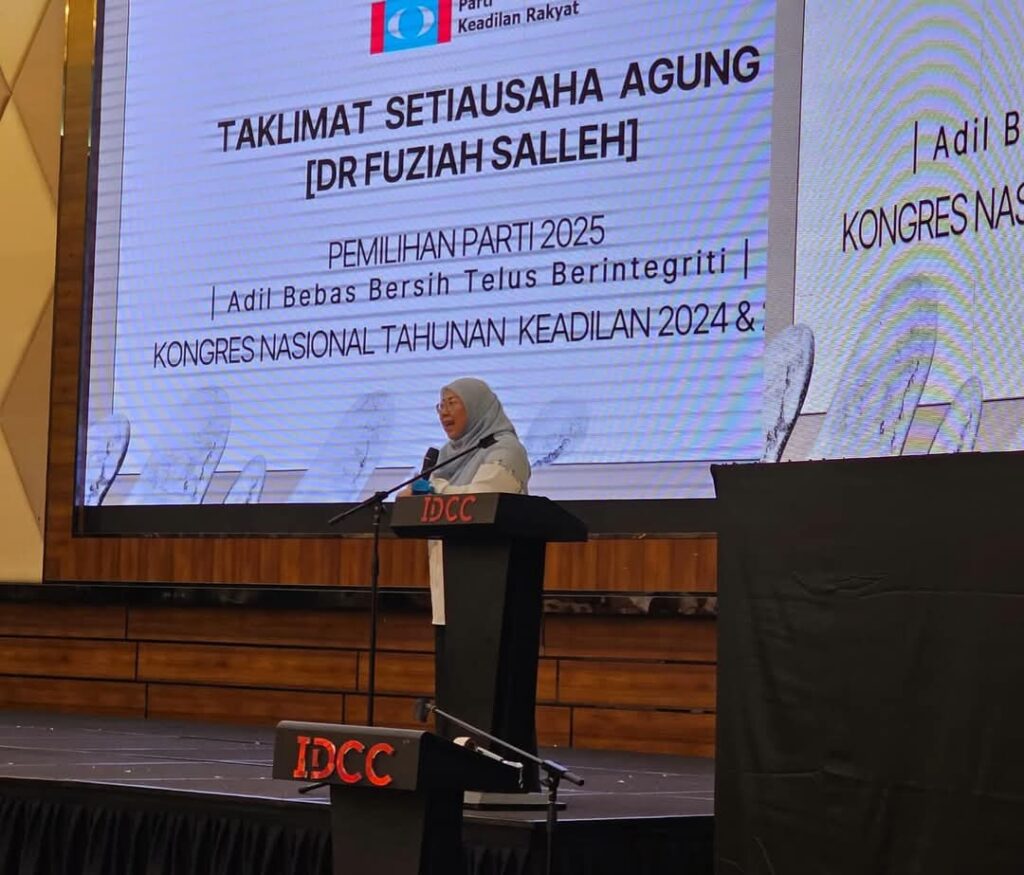 Pemilihan PKR: Keputusan muktamad peringkat cabang diumum hari ini