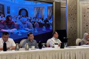 Rafizi Hadiri Mesyuarat MPP Meski Sedang Bercuti
