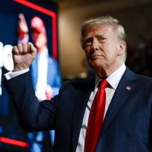 Ulasan | Perjanjian Trump Menyemai Perpecahan dalam Empayar AS