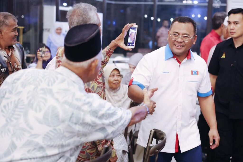 Politik Matang Kunci Keharmonian Pemilihan PKR – Amirudin