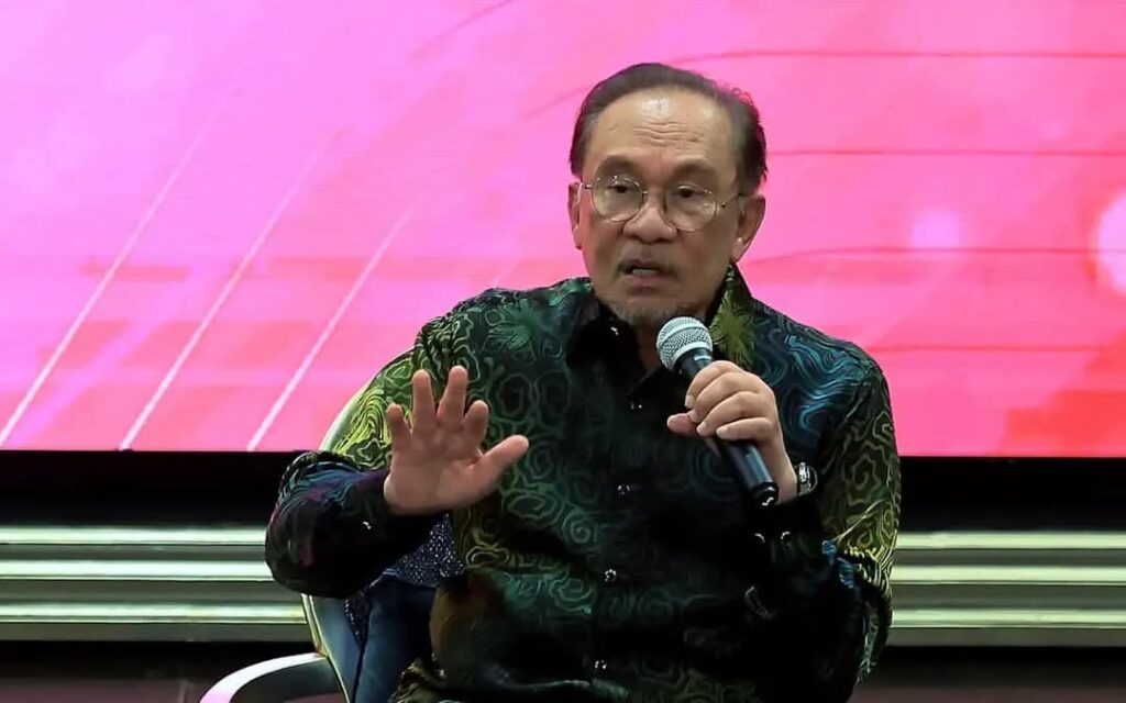 Pemilihan PKR Tidak Akan Jejas Kabinet – Anwar