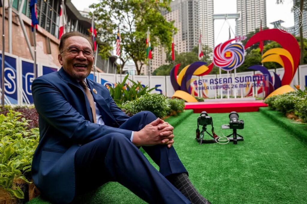 Sidang Kemuncak ASEAN: Bukti Kecekapan Malaysia, Delegasi Kagum Dengan Layanan – PM
