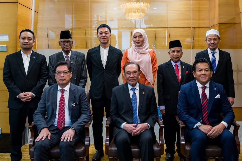 Mohd Shahar Kembali Terajui JKMR Hingga 2028