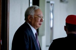 Kes SRC: AGC Mohon Sebulan Putus Keputusan Representasi Najib