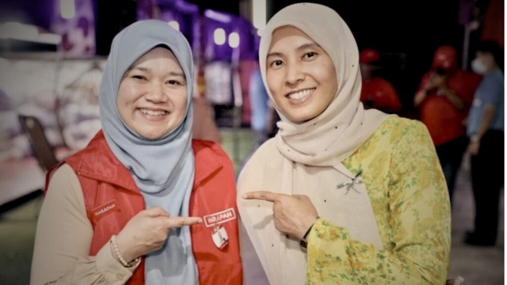 ‘Ini bukan soal anak siapa, Nurul Izzah layak’ – Fadhlina