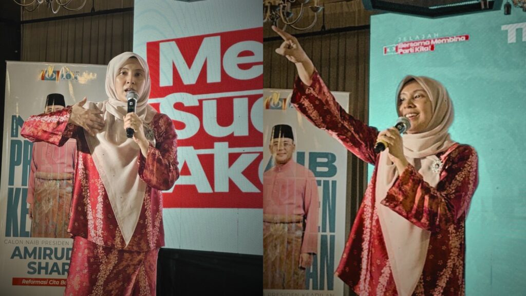 Henti bergolak Sesama Sendiri, Jom Kaut Kepercayaan Rakyat