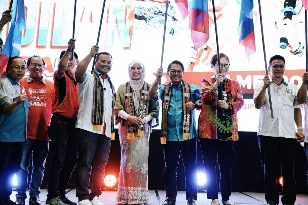 Pelancaran Jentera PRN17: Komitmen PKR Sabah Pejuang Nasib Rakyat