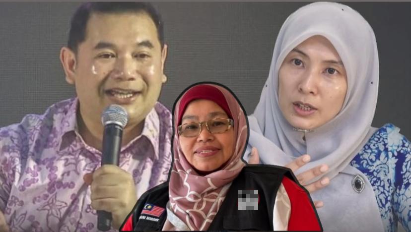 Pemimpin Matang Tidak Serang Peribadi – Ketua Penerangan Wanita PKR