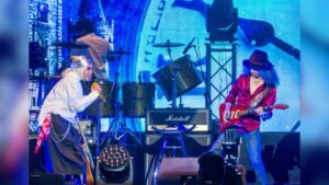 Ella Kembali Ganding dengan Kyoji Yamamoto di Konsert Ella USA