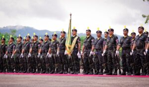 Tiga Batalion Baharu PGA Perkukuh Keselamatan Sabah, Sarawak