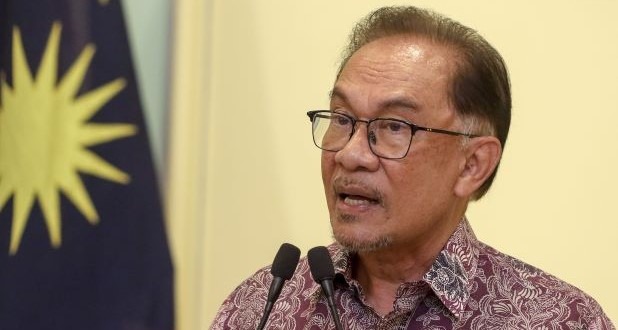 Anwar Dijangka Rasmi Pejabat Baharu PKR Langkawi Petang Ini