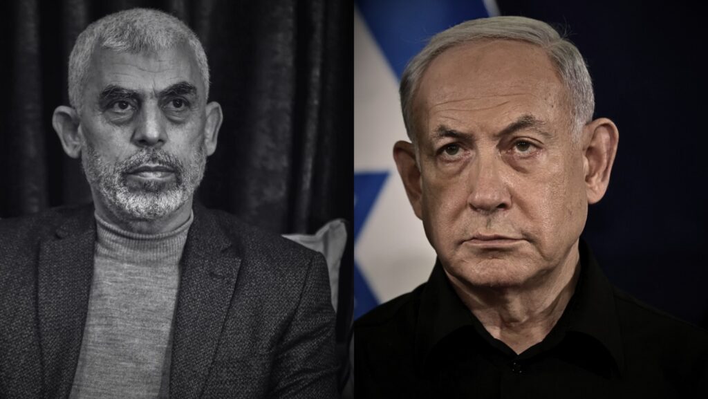 Netanyahu Dakwa Israel Bunuh Yahya Sinwar