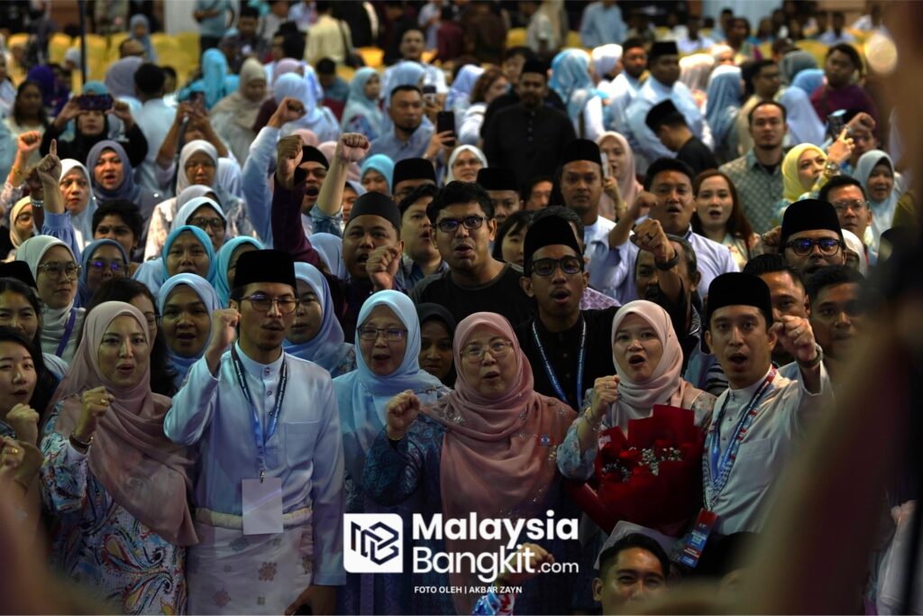 Anggota PKR Diseru Jadi Penggerak Utama, Kekalkan Anwar Sebagai PM