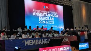 Tiada Isu Kecil Hati Berhubung Ketidakhadiran Jemputan – AMK