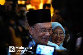 ‘Saya Tak Ada Bawa Cai’ – Anwar