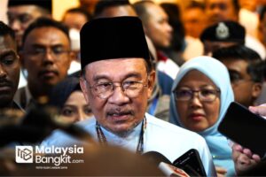 Anwar Jawab Desakan Rafizi, Lulus Individu Baru Dalam Pemilihan PKR