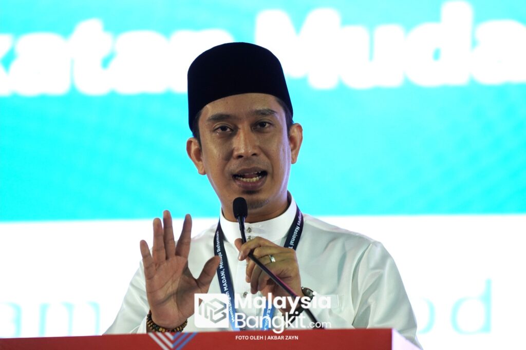 Adam Adli Ingatkan AMK, Kuasa Bukan untuk Mewah Tapi Amanah