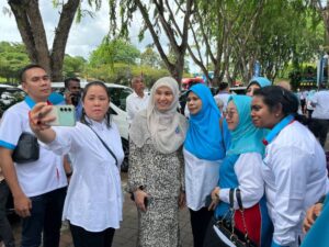 Tidak Rasmi: Nurul Izzah Tewaskan Rafizi