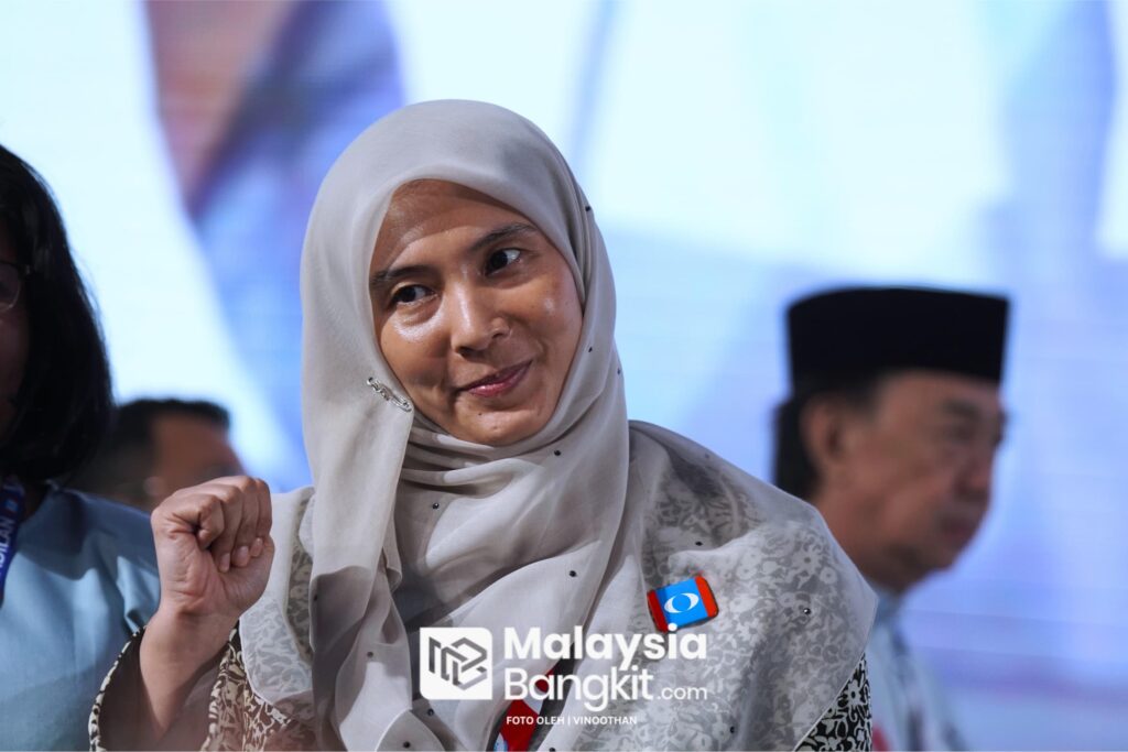 Pemilihan PKR: Puteri Reformasi Tumpaskan Raja Formula