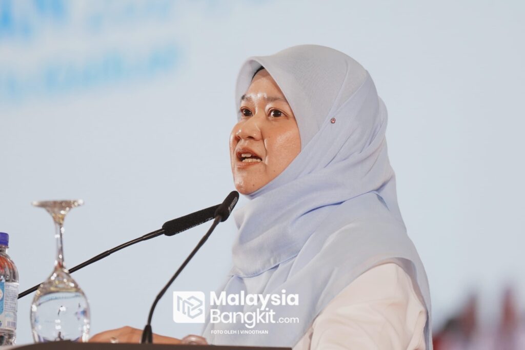 PKR Perlu Henti Politik ‘Dikir Barat’ – Fadhlina