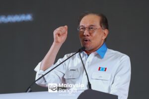 PRN Sabah: Mesyuarat Khas Bincang Pembahagian Kerusi 29 Mei – Anwar