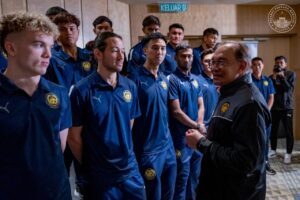 PM Suntik Semangat, Harimau Malaya Depani Vietnam