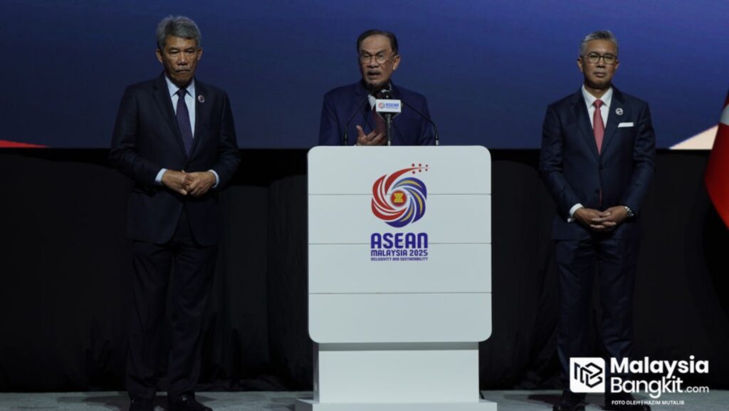 ASEAN Tolak Tarif Baharu Demi Kepentingan Bersama