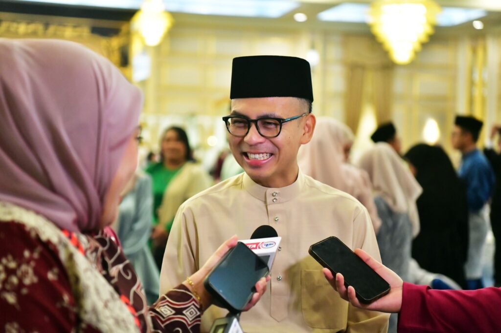Fahmi Hargai Peranan Media, Seru Terus Komited Amal Etika Kewartawanan