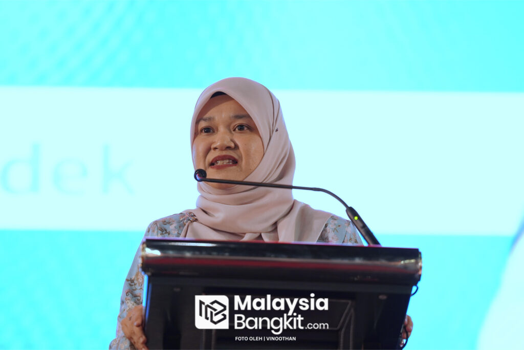 ‘Jaga Ukhuwah Meski Pemilihan PKR Hangat’ – Fadhlina