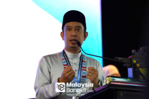 Kongres PKR, Pentas Jawab Harapan Rakyat – Adam Adli
