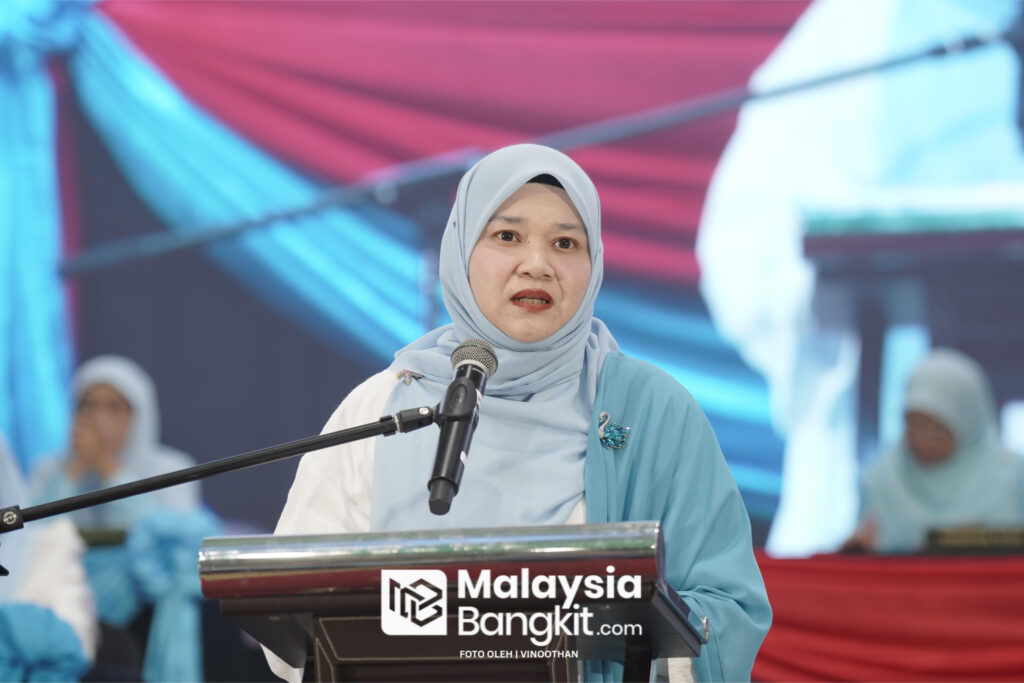 Sistem ASAK Kukuh Kecekapan Wanita PKR – Fadhlina