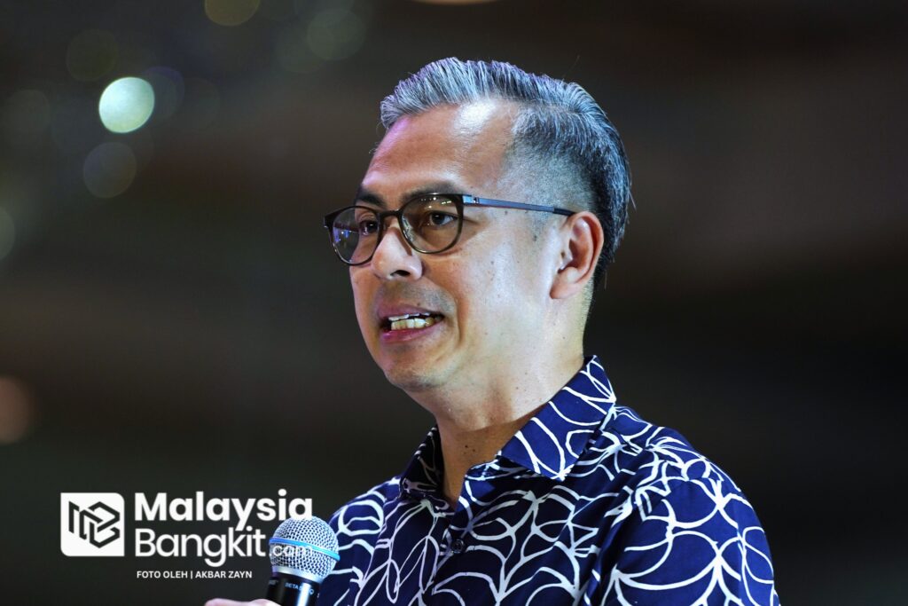Fahmi Raih Undi Tertinggi MPP PKR, Akui Terkejut