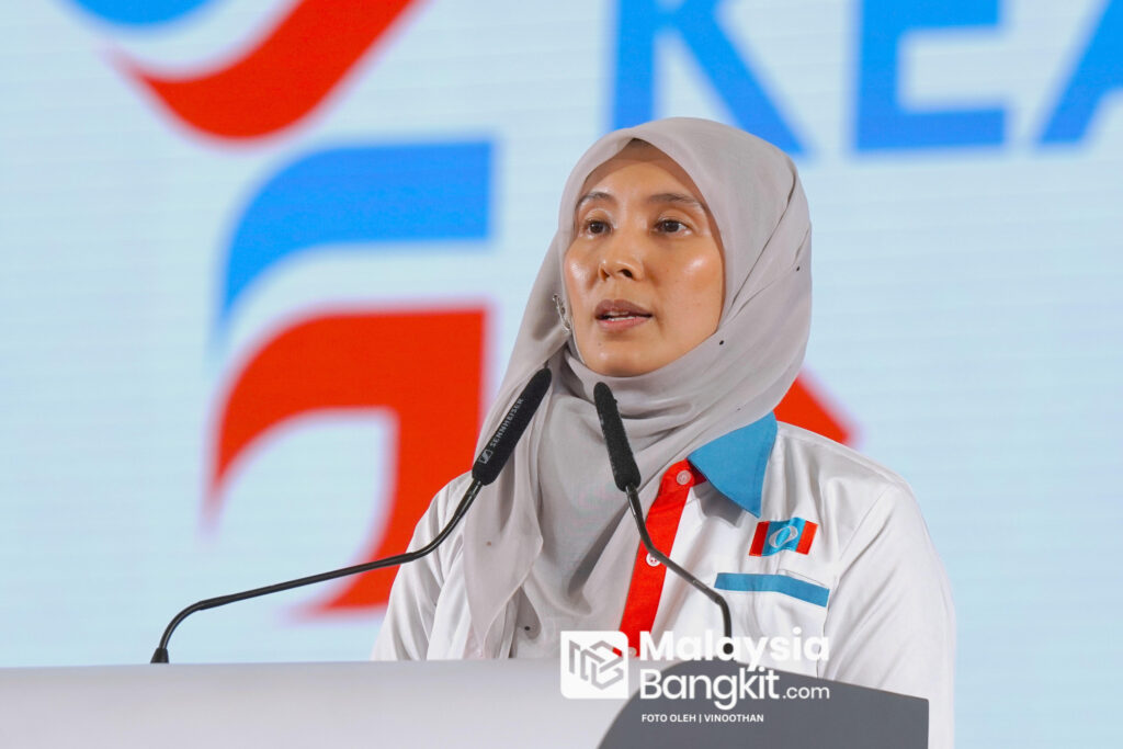 Yang Menang Mesti Rangkul Yang Kalah – Nurul Izzah