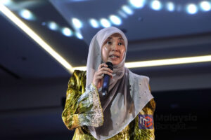 Jentera PKR Sabah Diseru Utama Perpaduan Hadapi PRN – Nurul Izzah