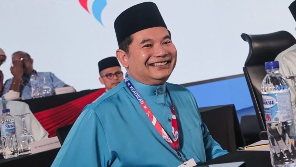 Rafizi ucap terima kasih, minta penyokong reda