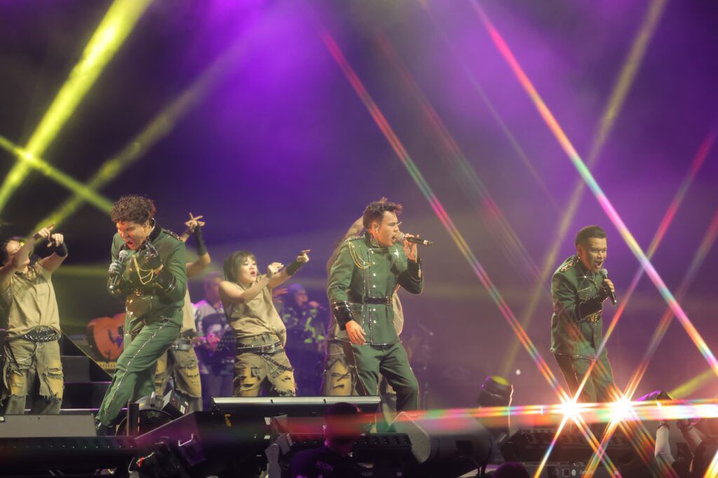‘Energetic’, KRU kembali tawan hati peminat