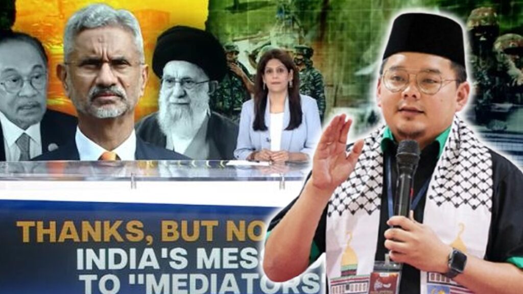 Pengamal Media India Perlekeh Inisiatif Anwar Tidak Profesional – ABIM