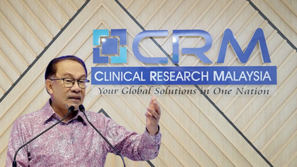 CRM Perlu Perkukuh Kerjasama Penyelidikan dengan Institusi Pendidikan – PM