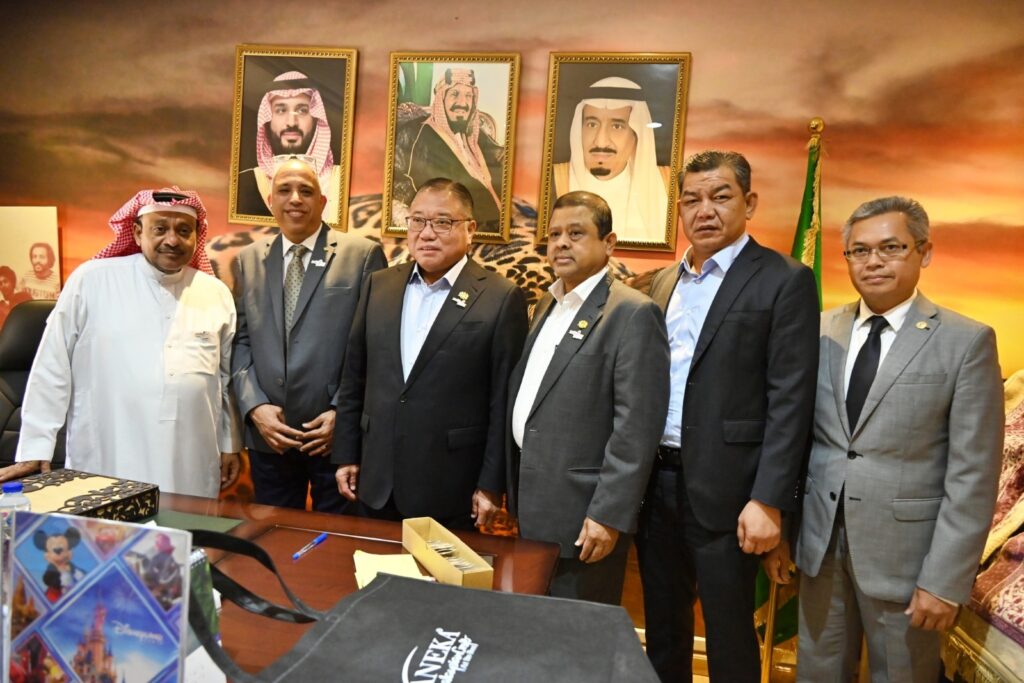MOTAC Perkukuh Kerjasama Pelancongan Malaysia-Arab Saudi