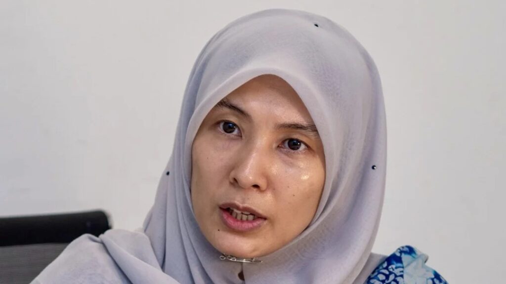 Nurul Izzah Bidas Tohmahan ‘Parti Anak-Beranak’