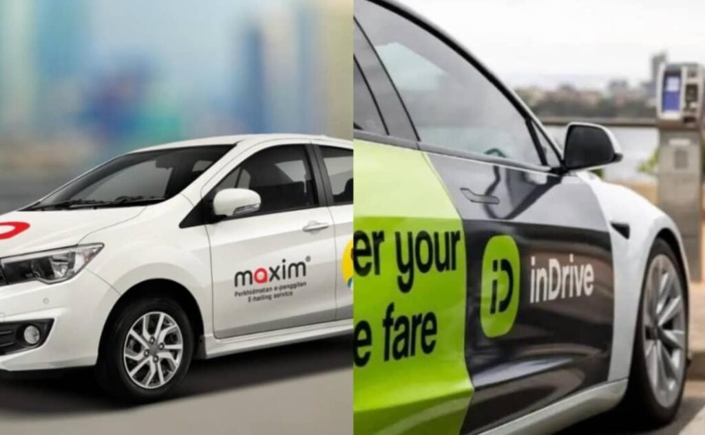 InDrive, Maxim Dihenti Operasi: Penghantar Malaysia Sokong Ketegasan MOT