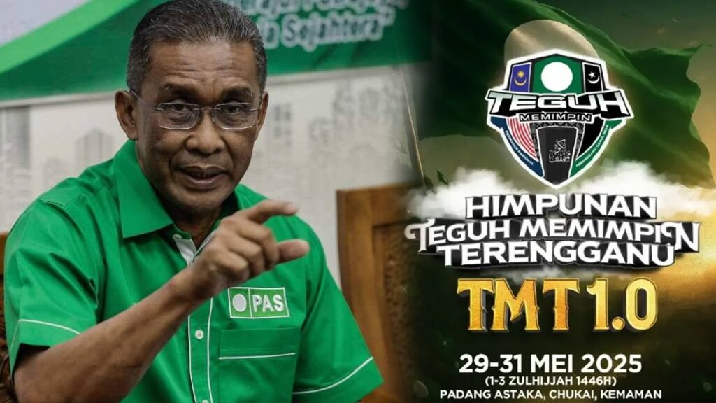Kesilapan Jalur Gemilang: PAS sokong tindakan tegas tanpa pilih kasih