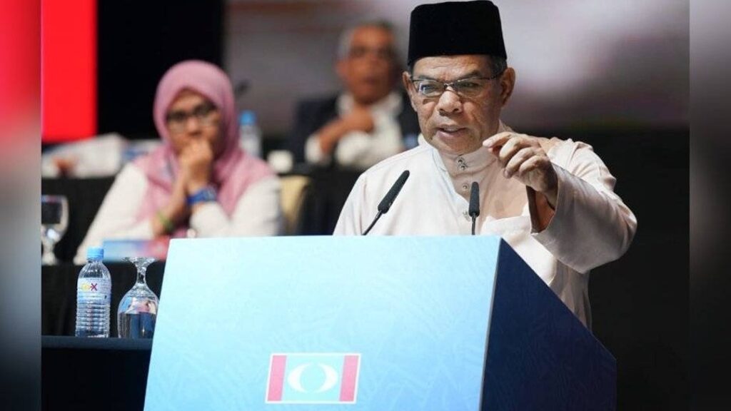 Menang Debat Tidak Semestinya Layak Memimpin – Saifuddin
