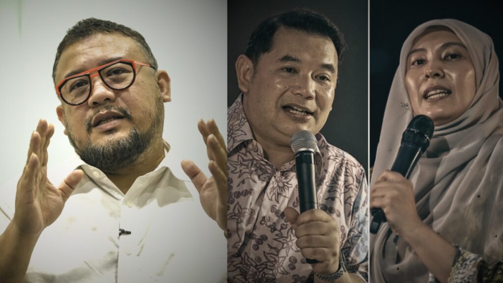 Kempen politik bukan pentas jatuhkan lawan secara peribadi – Afdlin
