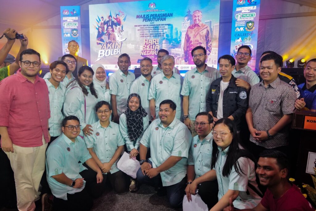 Kerajaan komited perkasa TVET, lahirkan belia berkemahiran