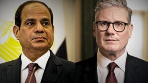 Mesir, UK bincang keadaan kritikal Gaza menerusi perbualan telefon