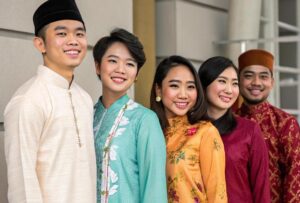 Orang Asia ada konteks tinggi dalam komunikasi